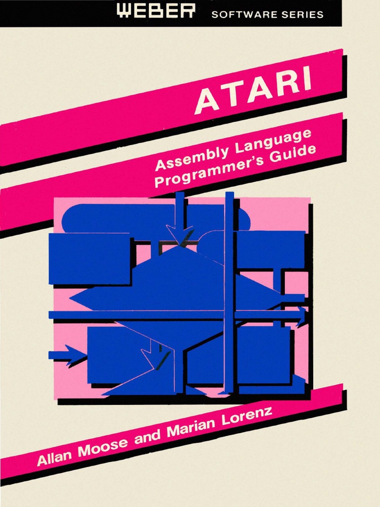 Atari Assembly Language Programmers Guide | PDF | Central Processing ...