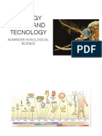 Biology Tools and Tecnology