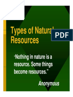Natural Resources-ACN-L1 PDF