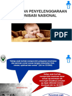 Kebijakan Program Imunisasi Nasional