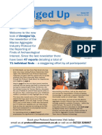 Dredged Up: Book Your Protocol Awareness Visit Today Email Us at Protocol@wessexarch - Co.uk or Call Us On 01722 326867