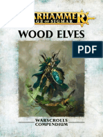 Warhammer Aos Wood Elves en 1