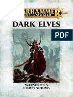 Warhammer Aos Dark Elves Es