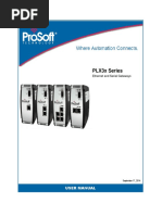 PLX3x User Manual