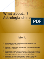 Wa Astrologia Chineza