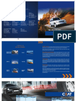 Ceat PCR, Uvr & LTR Tyres Brochure