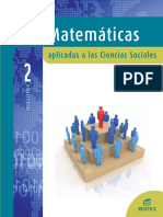 2B Mates CCSS 2008 Libro