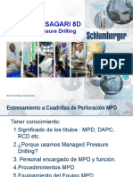 Entrenamiento A Cuadrillas MPD SAGARI 8D-PTX-15