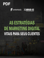 Abradi SC - [Marketing] - As Estratégias de Marketing Digital Vitais Para Seus Clientes