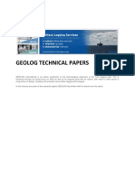 00 ALL Geolog Papers Summary