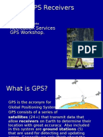 GPS Introduction