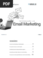 Abradi SC - [Marketing] - Introdução Ao Email Marketing