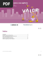 Abradi SC - [Pesquisa] Como Criar Valor Para Sua Agência