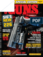 GUNS Magazine 2010 Annual Preview