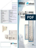 Teltronic NEBULA PDF