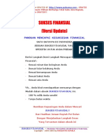 Sukses Finansial PDF