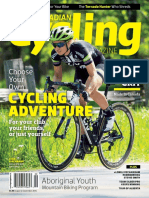 Canadian Cycling - September 2016