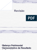 Aula 1 - Revisão Contabilidade