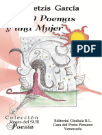 20 Poemas y Una Mujer - Yuretzis Garcia (Libro Digital) PDF