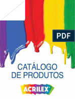 Catalogo de Produtos 2014 PDF