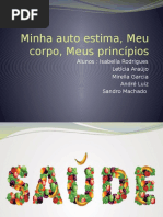Minha Auto Estima, Meu Corpo, Meus
