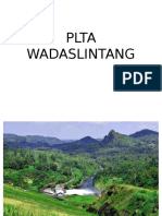 Plta Wadaslintang