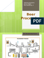 Beer Processing: Adianto Jayaratana Jimmy Ongko Nico Andrianus. P