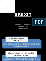 BREXIT PPT