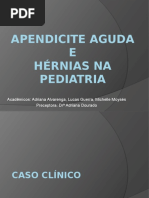 Apendicite Aguda Aula