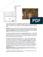 El Haram de La Mezquita de Cordoba