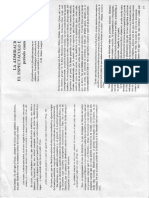 Giannini H. 1991. Breve Historia de La Filosofa Pp. 17-31. Santiago Editorial Universitaria.