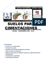 Suelos Para Cimentaciones