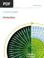 CLS Currency Program Briefing Book