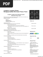 Download Langkah-Langkah Dalam Mengoperasikan Microsoft Power Point by Abdi Juragan Rusdyanto SN325360863 doc pdf