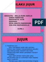 Jujur PP Agama