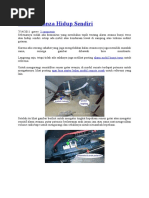 Download Alarm Avanza Hidup Sendiri by M Ling SN325361056 doc pdf