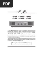 PA2000 Manual