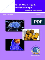 Journal of Neurology Neurophysiology Flyer