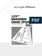 Williams 06 - 1995 - EDN - A Designer's Guide To Innovative Linear Circuits