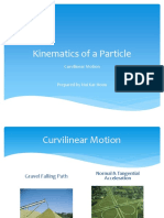 03 Curvilinear Motion PDF