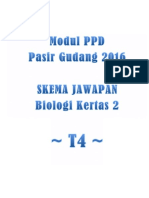 Modul Biologi 2016 t4 Skema