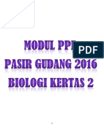 Modul Biologi 2016 t5 Soalan PDF
