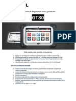Folleto GT80 PDF