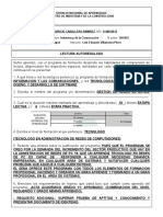 7. Lectura Autoregulada Gestion Redes de Datos