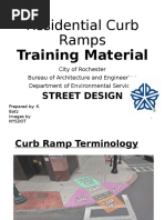 PennDOT Pedestrian Facilities Guide | PDF | Sidewalk | Transportation ...