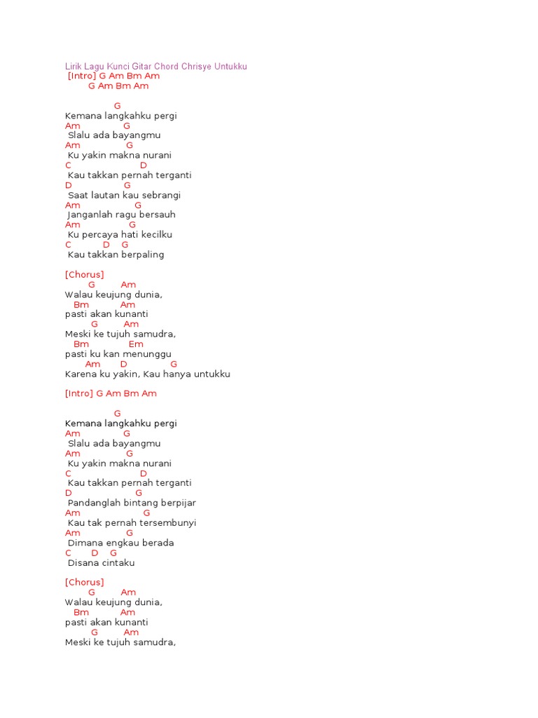 Kunci Lagu 7 Samudra Tebak Gambar