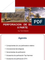 Curso Perforación de Superficie