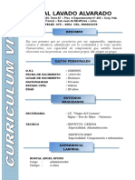 Administrador con experiencia busca trabajo