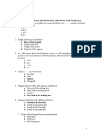 Components of Oil Drilling Rigs | PDF | Casing (Borehole) | Blowout ...
