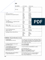16 - Morfológiai Táblázatok PDF